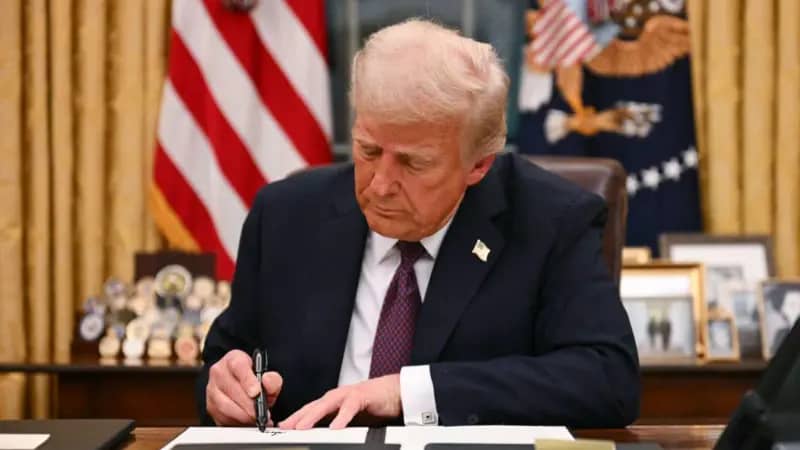 Трамп израильдіктерге қарсы санкцияларды жойды