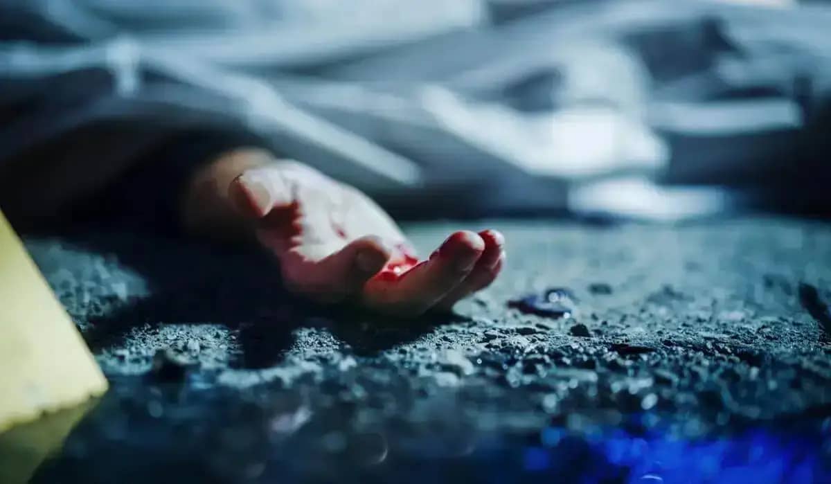 Достары пышақтап өлтірген: Петропавлда екі апта бұрын жоғалған ер адамның денесі табылды