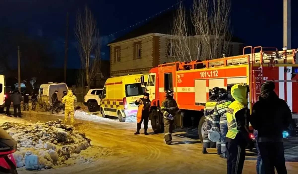 Ақтөбедегі қанды кепіл оқиғасы: тірі қалған әйел жансақтау бөлімінде жатыр