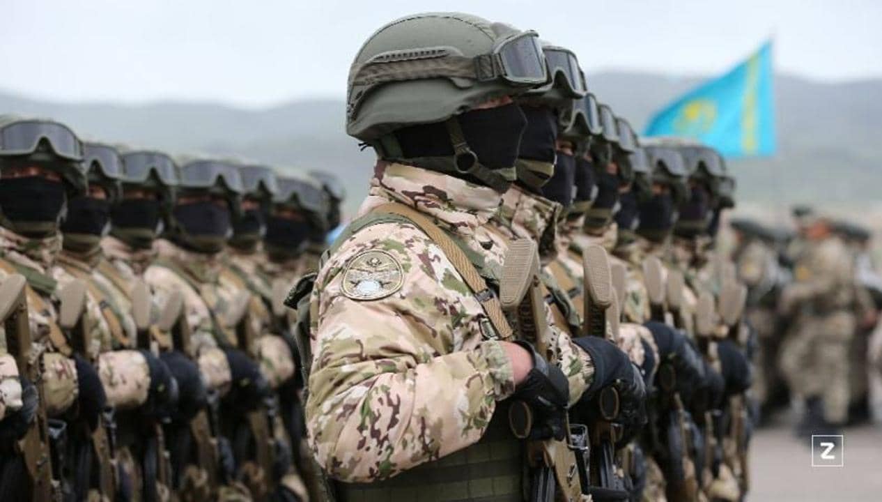 2025 жылы Қазақстан Қарулы Күштері  Орталық Азия елдері арасындағы өзінің көшбасшылығын сақтап қала алды ма