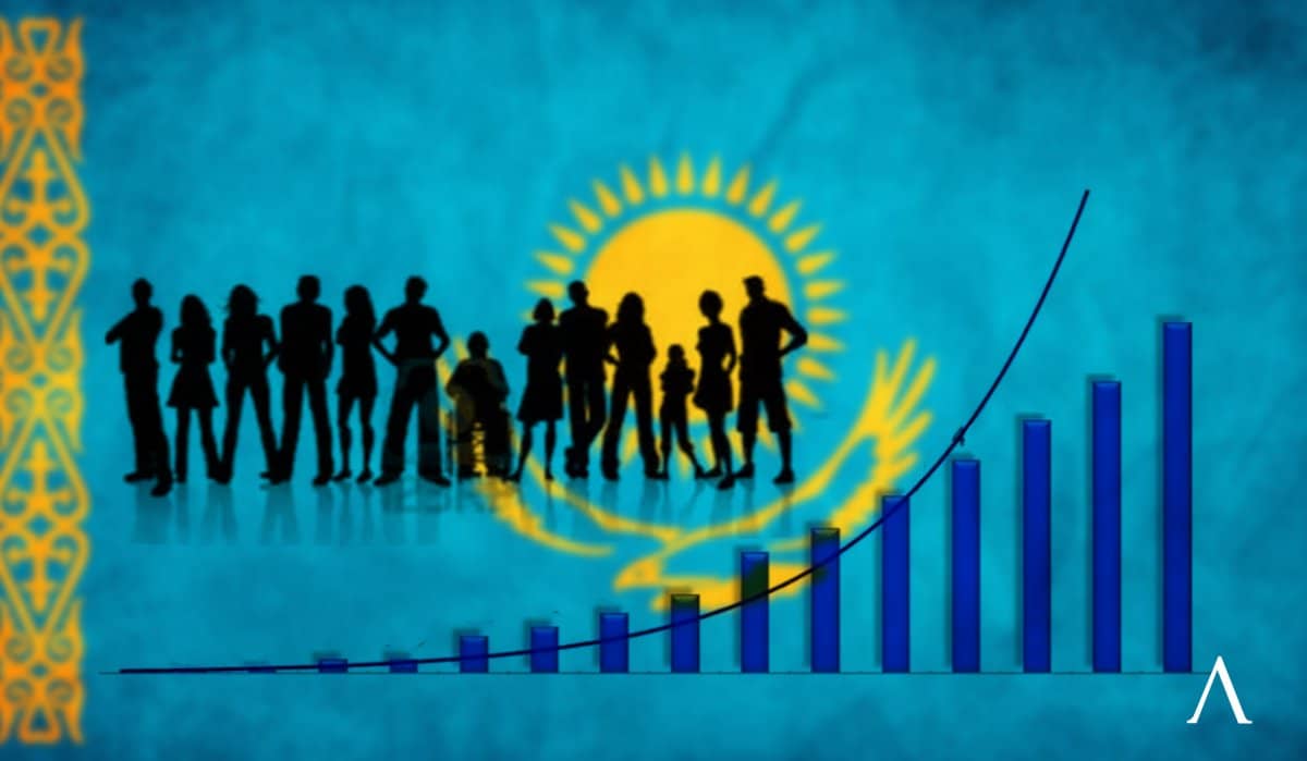 Еліміздегі халық саны жайлы жаңа деректер белгілі болды