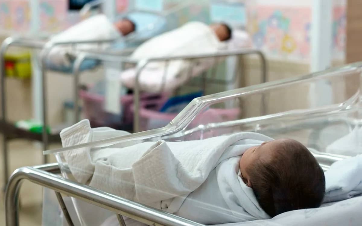 Түркістан алда: елімізде жаңа жыл түні 181 сәби дүниеге келді
