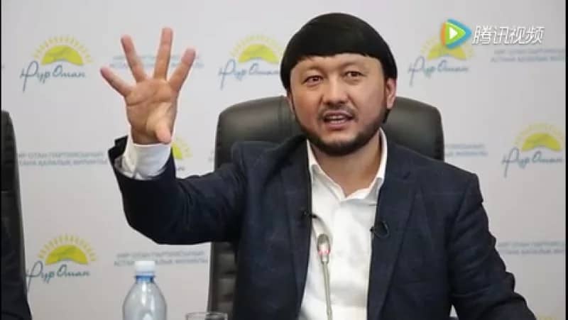 «Табанымды тайдырғысы келетін топтар бар»: Мұхамеджан Тазабек жазған пікірінің жаппай таралғанын айтып мақтанды