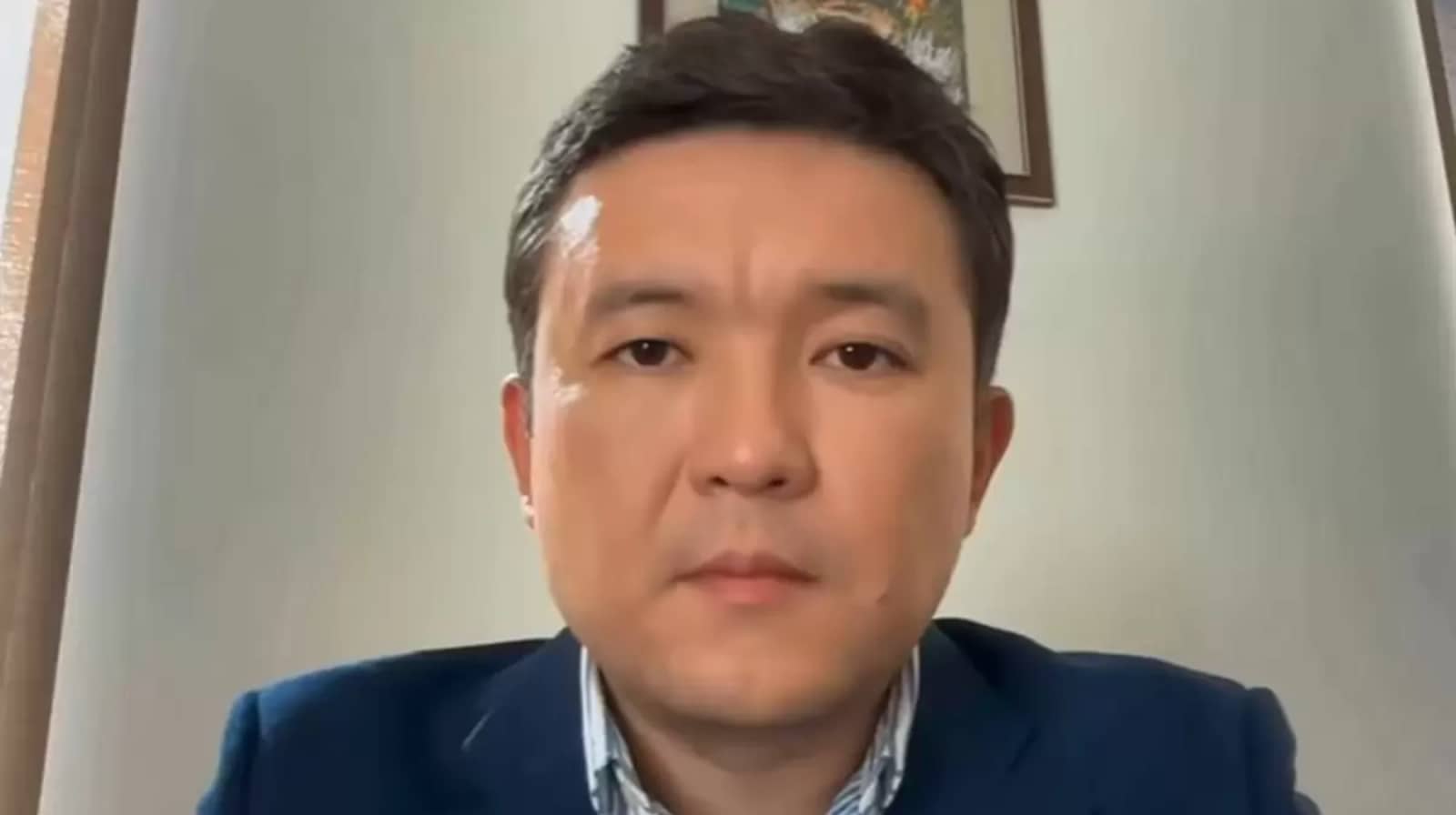 «Әділдік керек»: Даут Шайхисламов халыққа үндеу жасады (ВИДЕО)