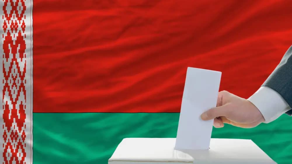 Беларусьта президент сайлауы басталды