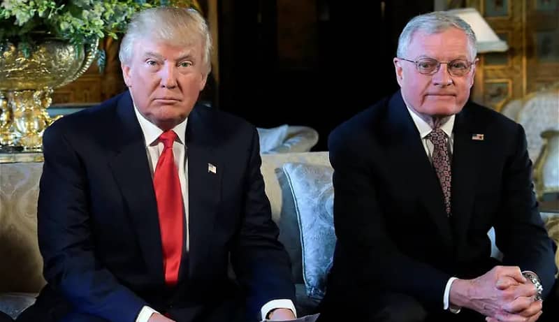 Трамп Украинадағы соғысты 100 күн ішінде тоқтатуды тапсырды