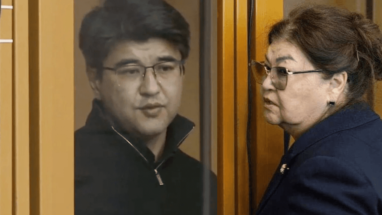 Бишімбаевтың анасы кек алмақ болған