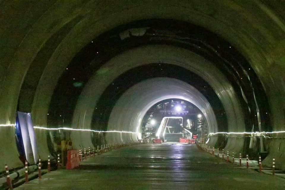 Тянь-Шань тауын кесіп өтетін супертуннель: құрылыс технологиясы қандай?