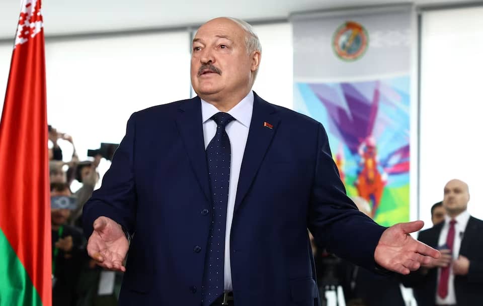 Лукашенко тағы да жеңіске жетті: Батыс сайлауды сынға алды