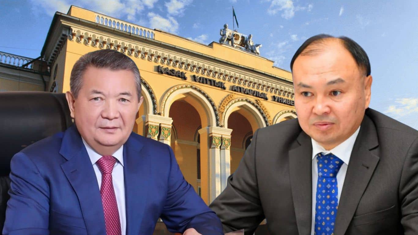 3 жатақхана, 5 лабораториялық ірі нысан және 6 гектар жер жекешеленген: ҚҰАУ экс-ректоры Есполовтың кезінде оқу орны талан-таражға түскен