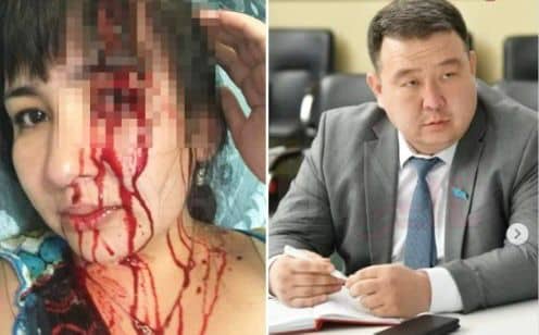 «12 жыл ұрып-соқты»: депутаттың әйелі Тоқаевтан көмек сұрады