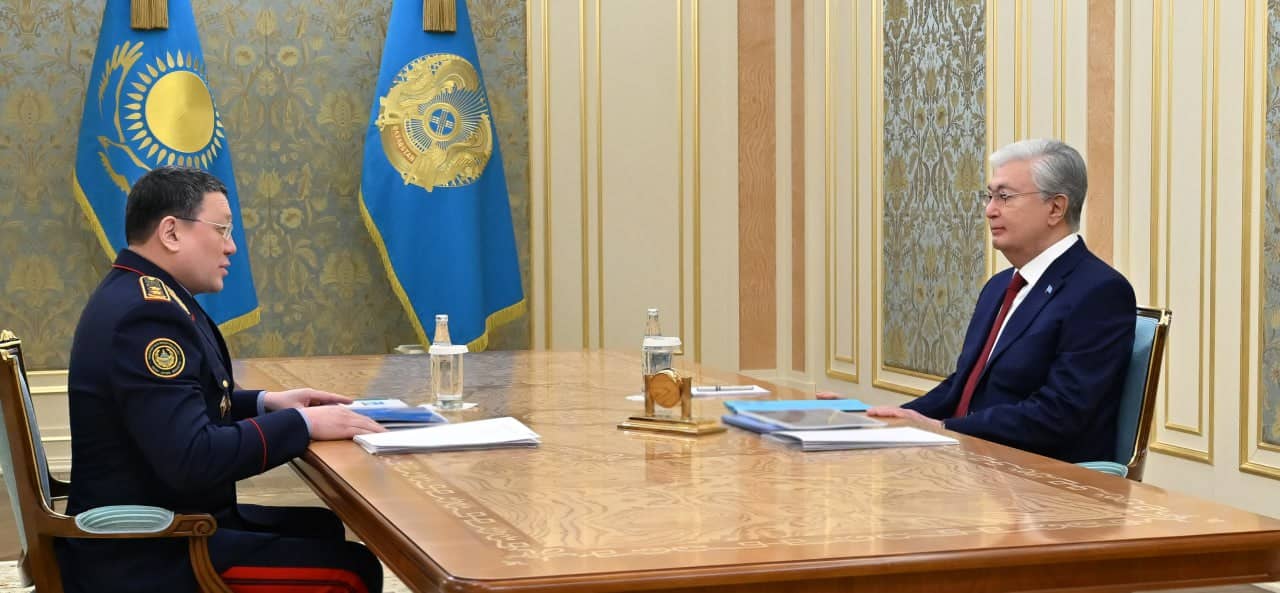 Елімізде 264 адам ұйымдасқан қылмыстық топқа мүше болған