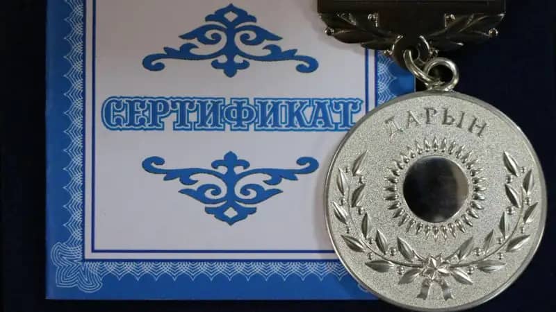 Дарынды авторларды қолдауға арналған байқау —  Аида Балаева 