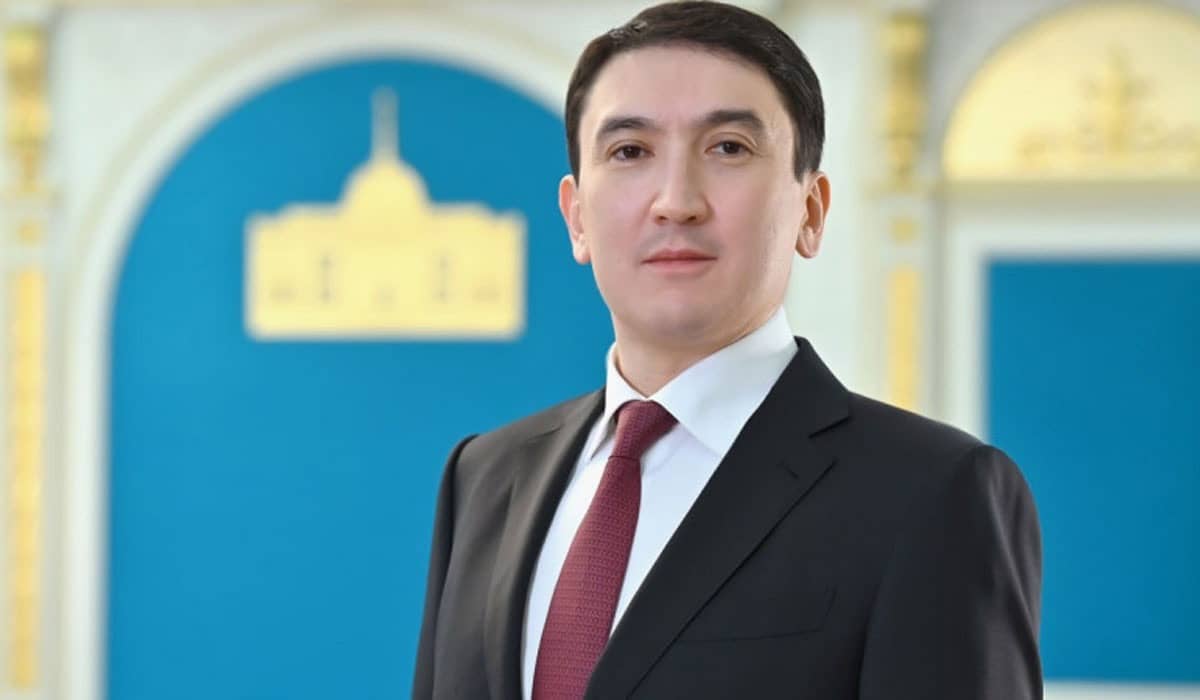 Мағзұм Мырзағалиев Президенттің кеңесшісі болып тағайындалды