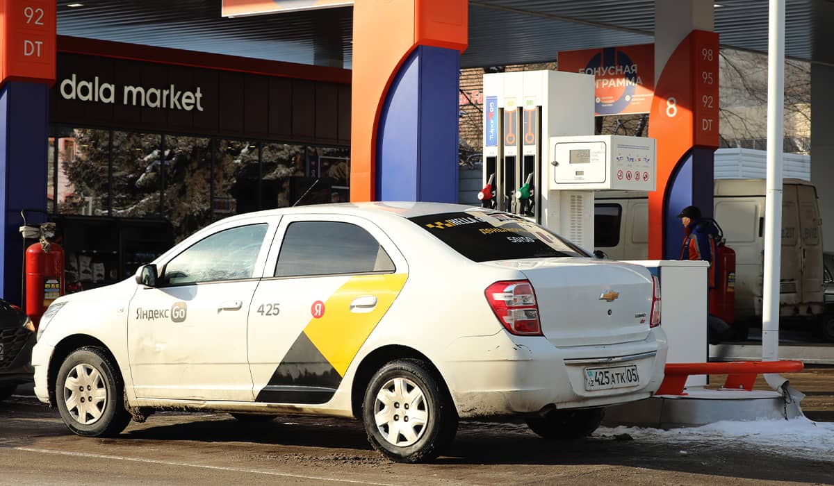 Жаңа заң қазақстандық таксистерді тақырға отырғызуы мүмкін