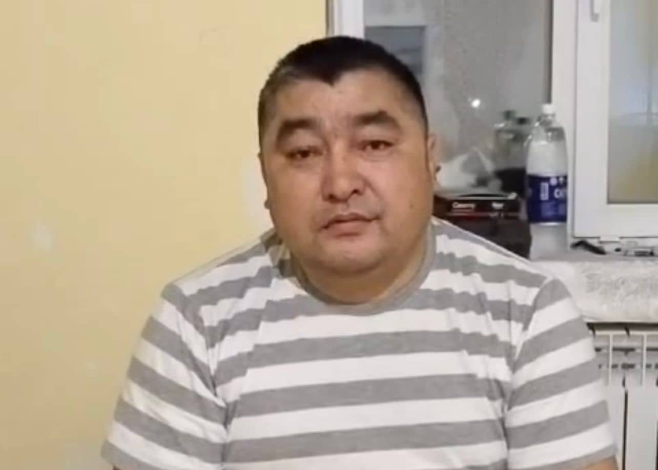 Астананың бас имамының үйі туралы видео түсірген азамат кешірім сұрады (ВИДЕО)
