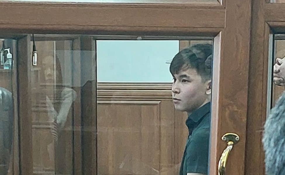 Өзін қорғаймын деп адам өліміне себепші болған жігіт әділдік тапты (ВИДЕО)