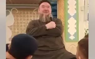 «Имамға ескерту жасалды»: ҚМДБ Түркістан облысындағы мешітте болған оқиғаға қатысты мәлімдеме жасады