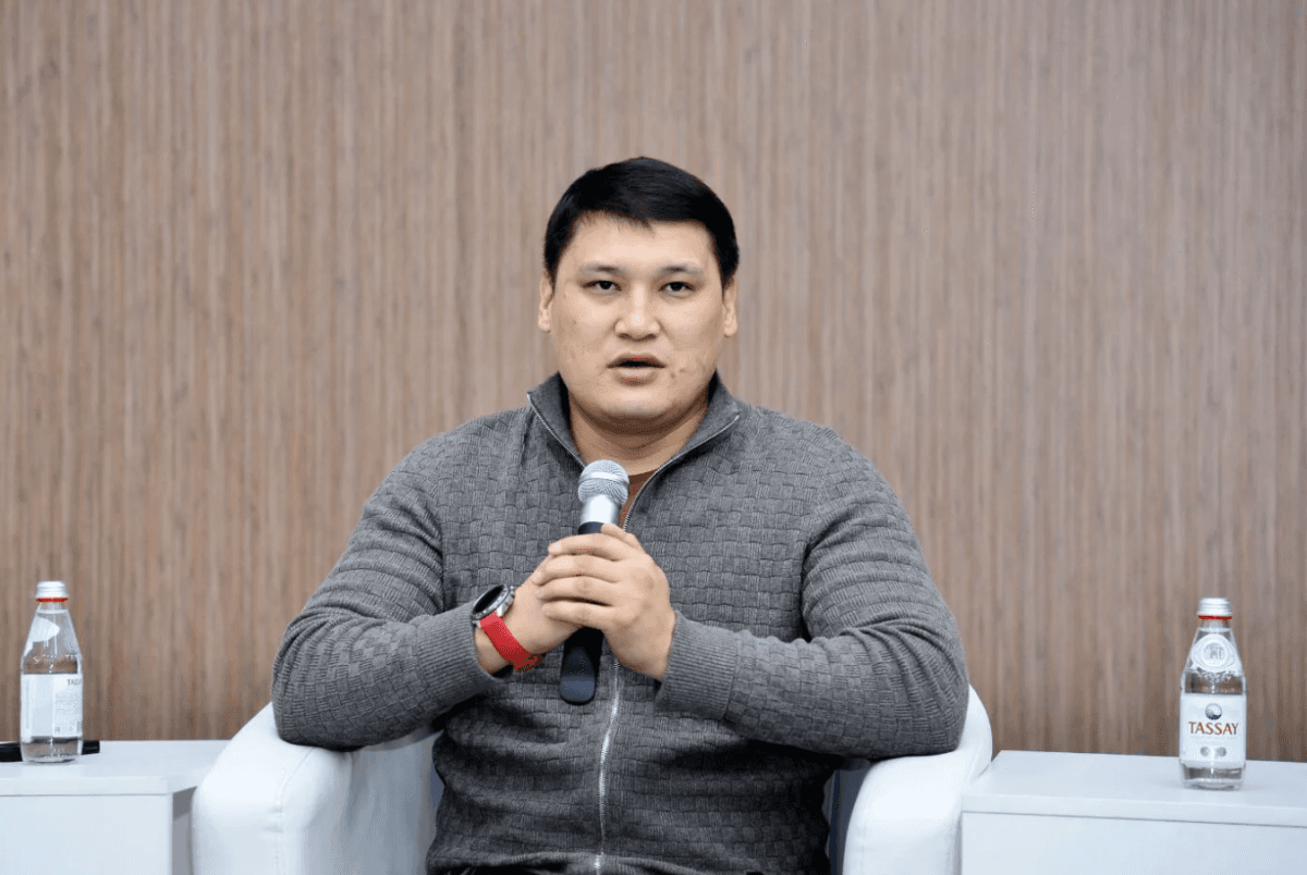 Жаңадан тағайындалған әкім орынбасары Шымкентте жемқорлық жоқ дейді