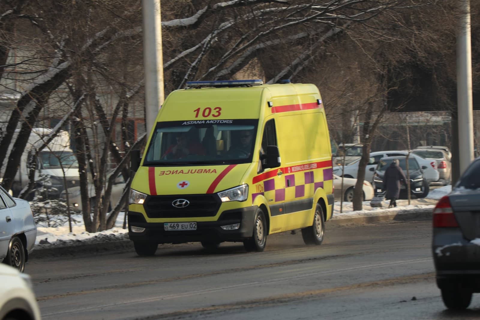 Қазақстанда шетелдіктерге медициналық көмекті кеңейту мәселесі талқылануда