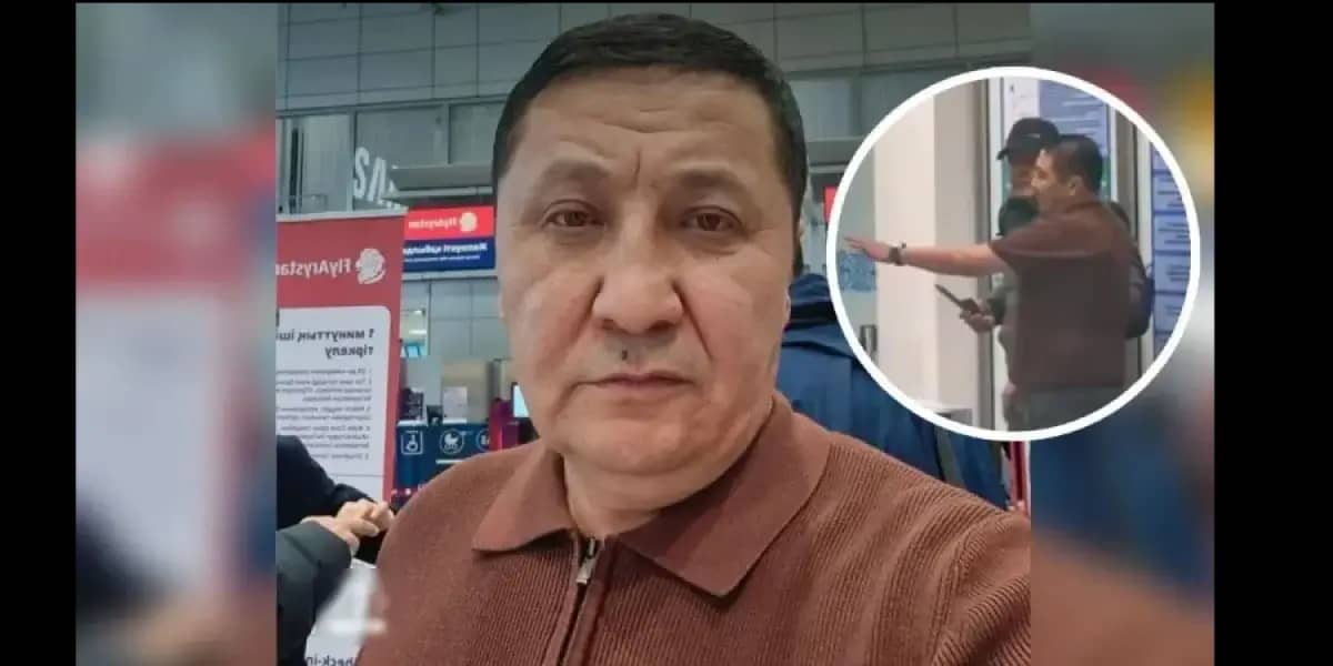 Әлемдегі атақты ұйым: Әуежайда кепілдегі қызды құтқарған жігіт елші болып шыға келді