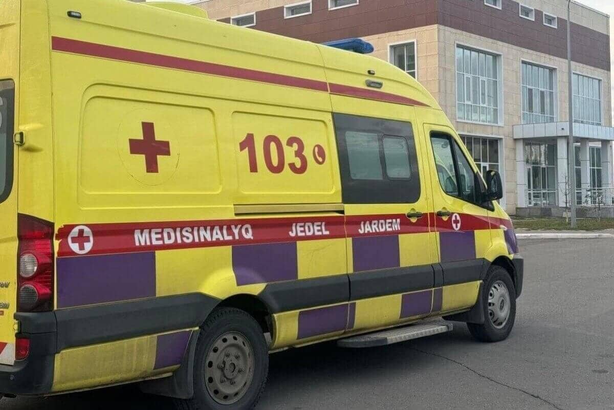 Меркіде бір үйдің кішкентай үш қызы газдан уланып қайтыс болды