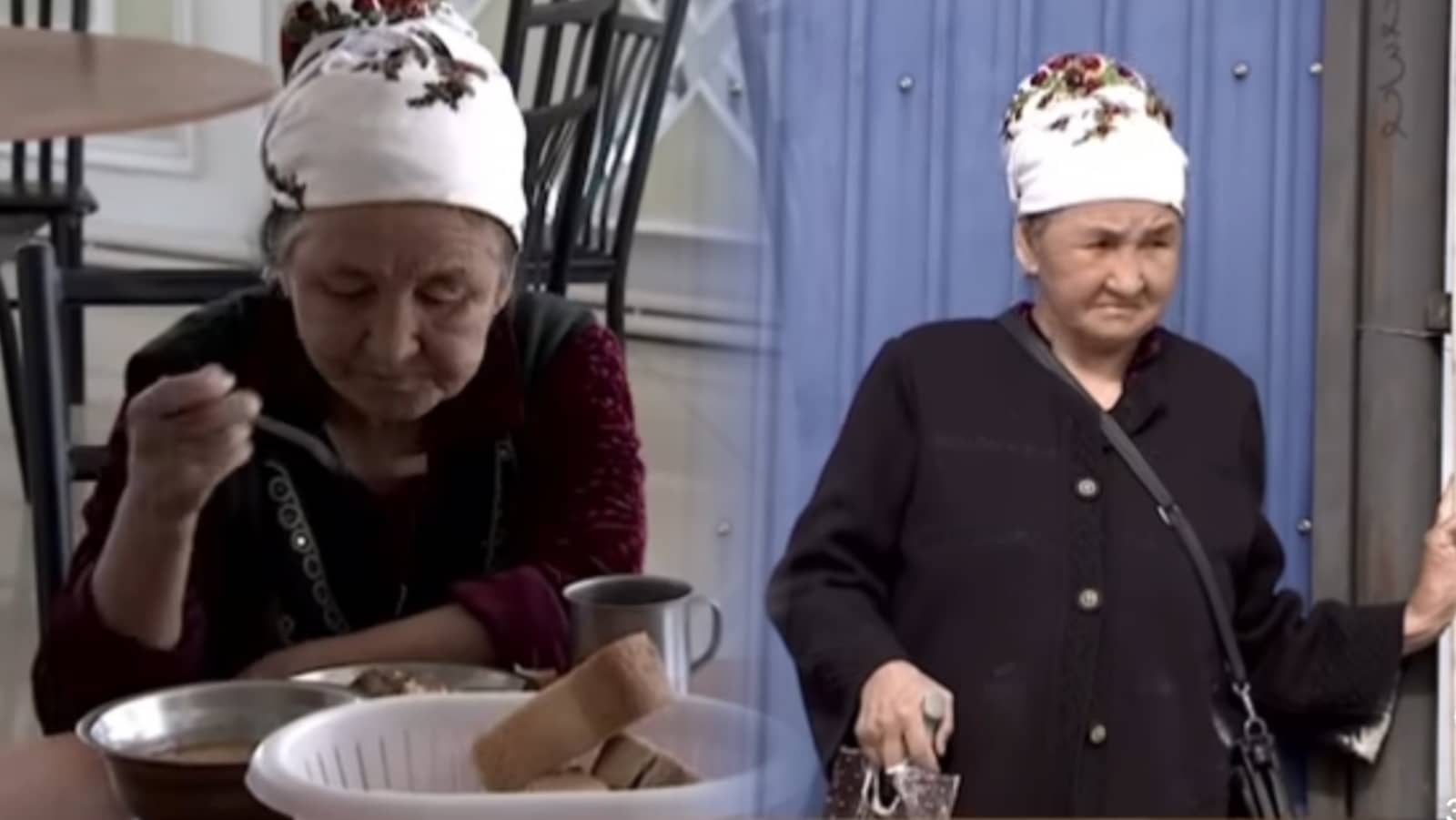 Анасынан бас тартқан ұлдар: Қалдыбике апайдың жан тебірентерлік тағдыры (ВИДЕО)