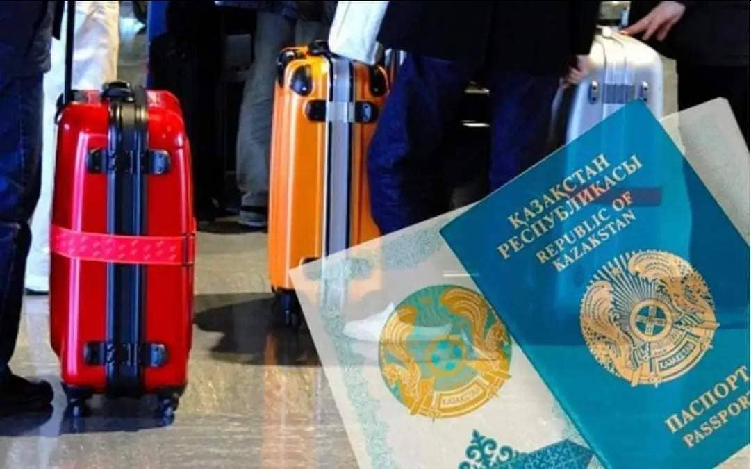 Қазақстандықтар жаппай шетелге көше бастады