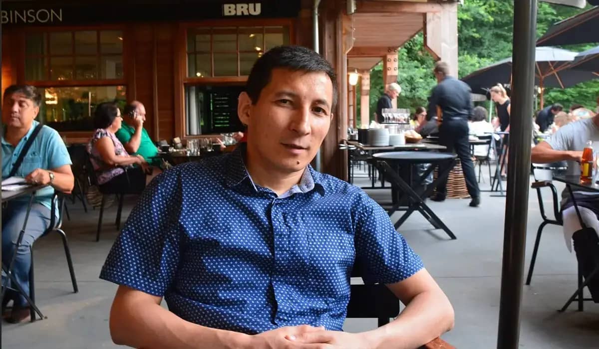 Экс-дипломат Сәкен Мамаш Астанада қамауға алынды