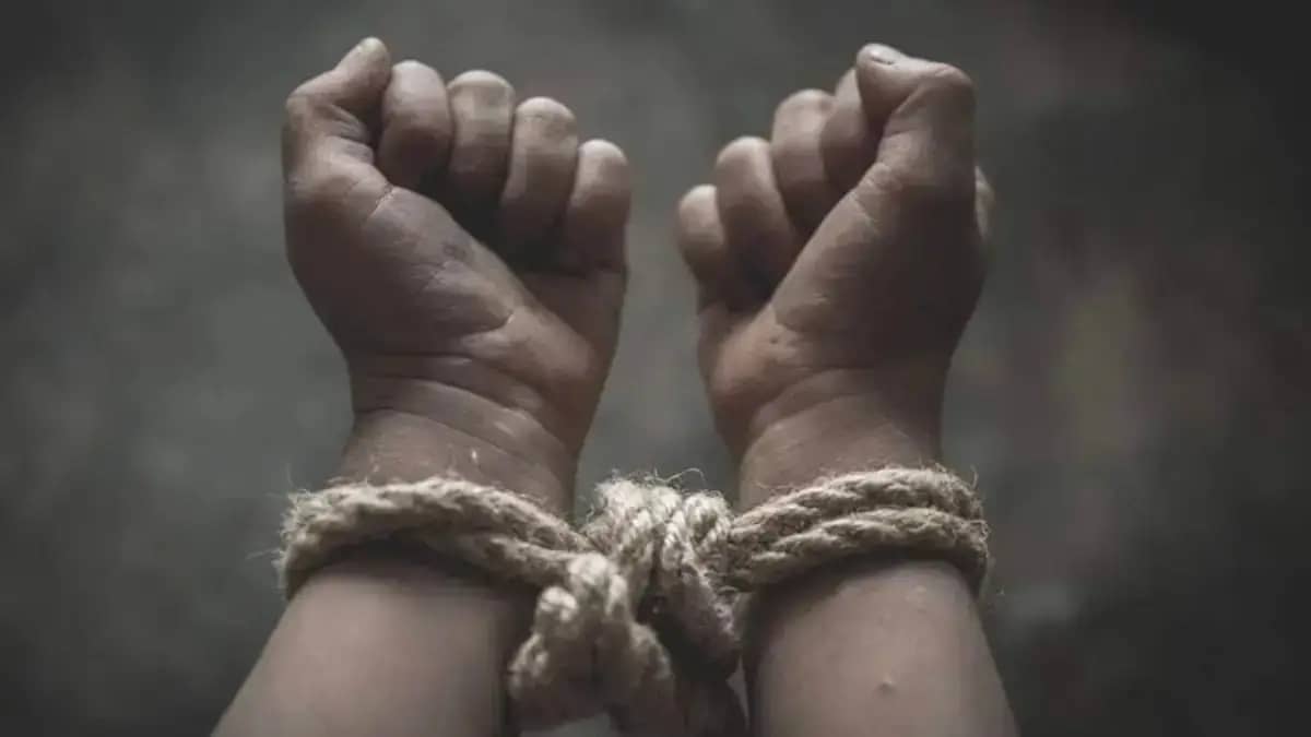 Қарағандыда 6 жетімді асыраған отбасы оларды аяусыз құлдыққа жеккен