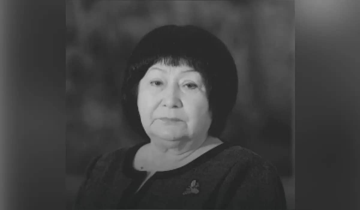 Мұхтар Шахановтың жұбайы өмірден озды