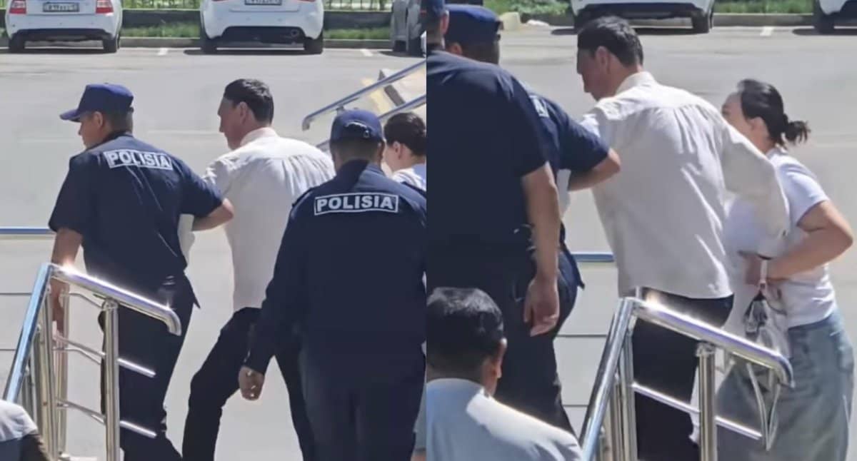 Блогер Мұрат Әбділдә тағы қамауға алынды