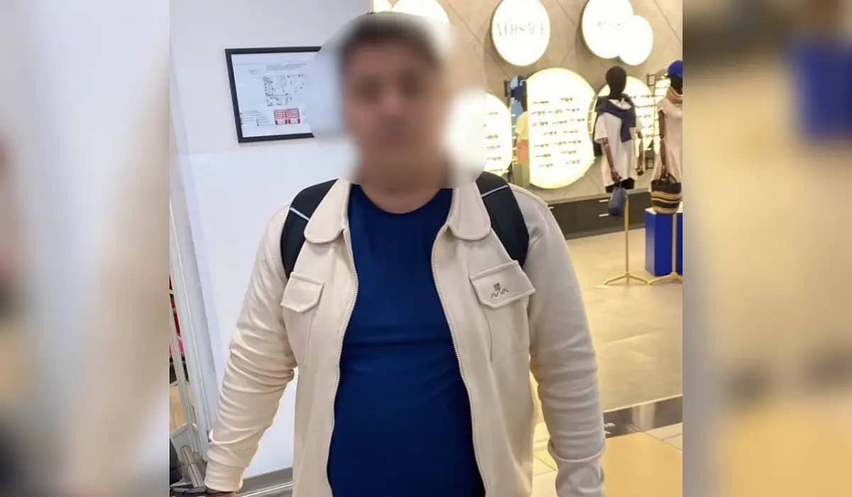 Алматы әуежайында интернет-алаяқтық жасаған шетелдік азамат ұсталды