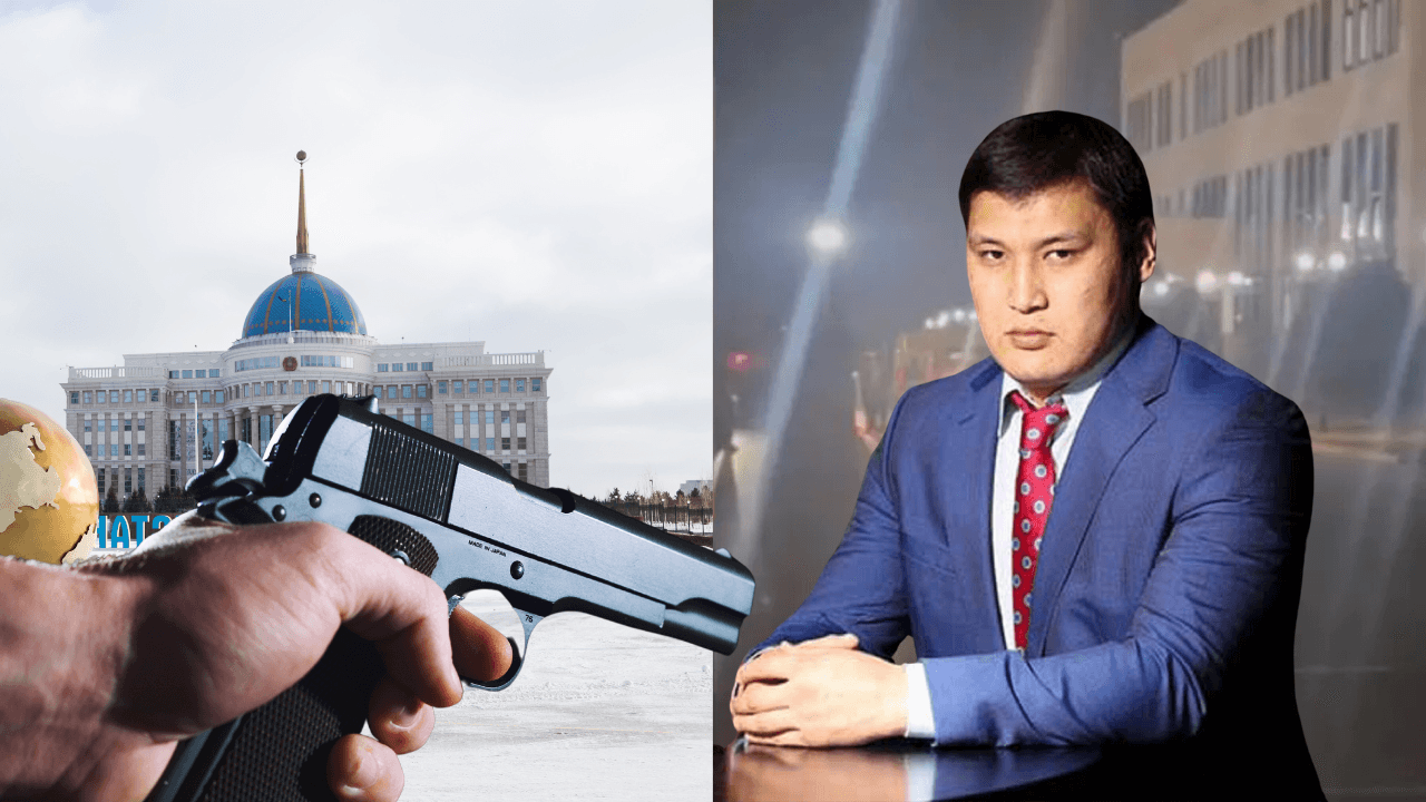 "АП-ға қоңырау, ендігі оқ Ақордадағыларға тиеді": Қоғам белсендісі Берденов ісінің мәніне үңілді