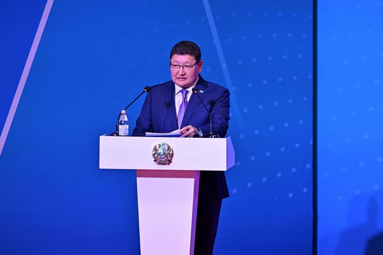 Шалғай ауылдан Шанхай нарығына дейін: Берік Уәли өңір халқына аймақтың даму жоспарын жариялады