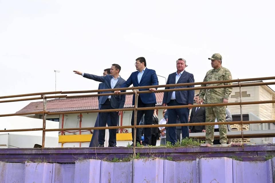 658 млн теңгеге Алакөл жағалауы абаттандырылады
