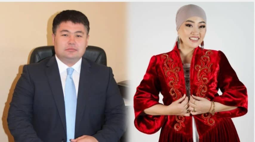 «Тойда жүреді, жұмысқа келмейді»: Әнші Наркенжеге «иіскегім келеді» деген Ерназаров үндеу жасады