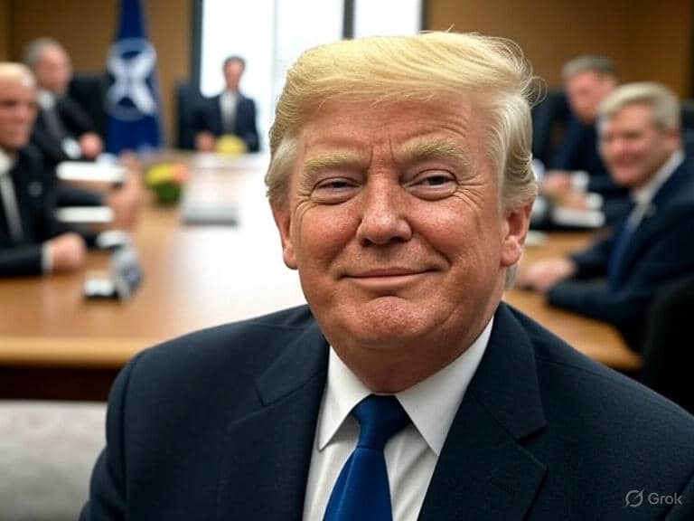 Трамп жеңісі: НАТО елдері қорғанысқа ЖІӨ-нің 5%-ын бөледі