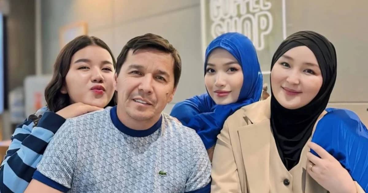 “Басқа әйел емес”: Абай Бегейдің қызы Сымбат өгей анасын алғаш қалай қабылдағанын айтты