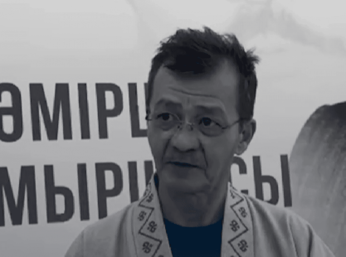 Жазушы Мұхтар Мағауиннің ұлы дүниеден өтті