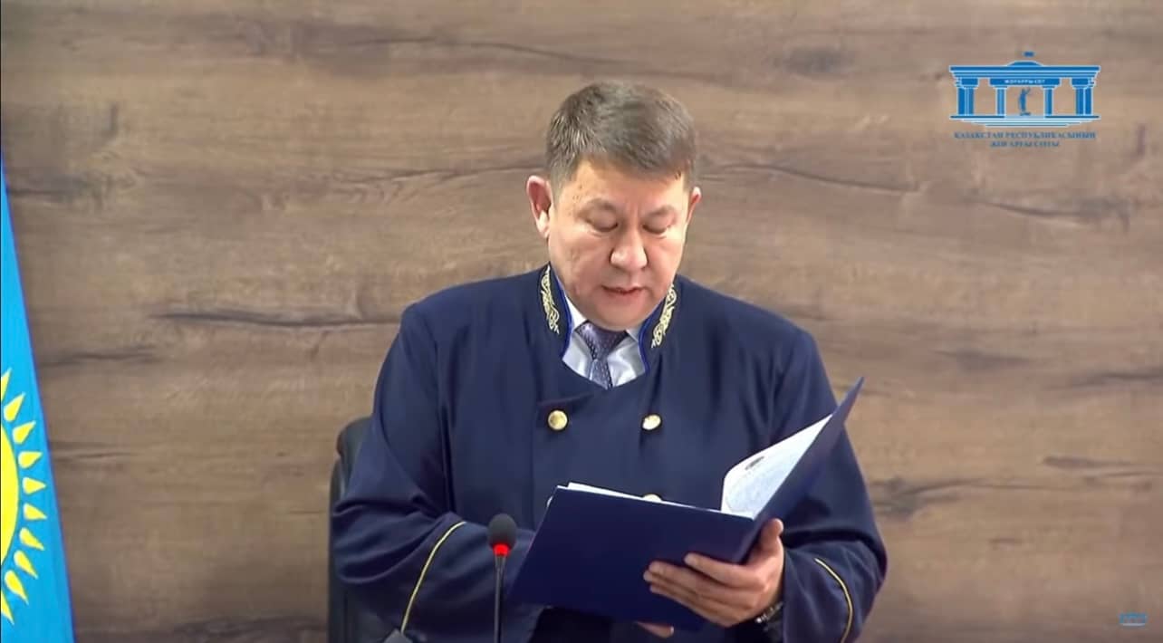 Шерзат Полат өлімі: судья сотталушыларға үкім шығарды
