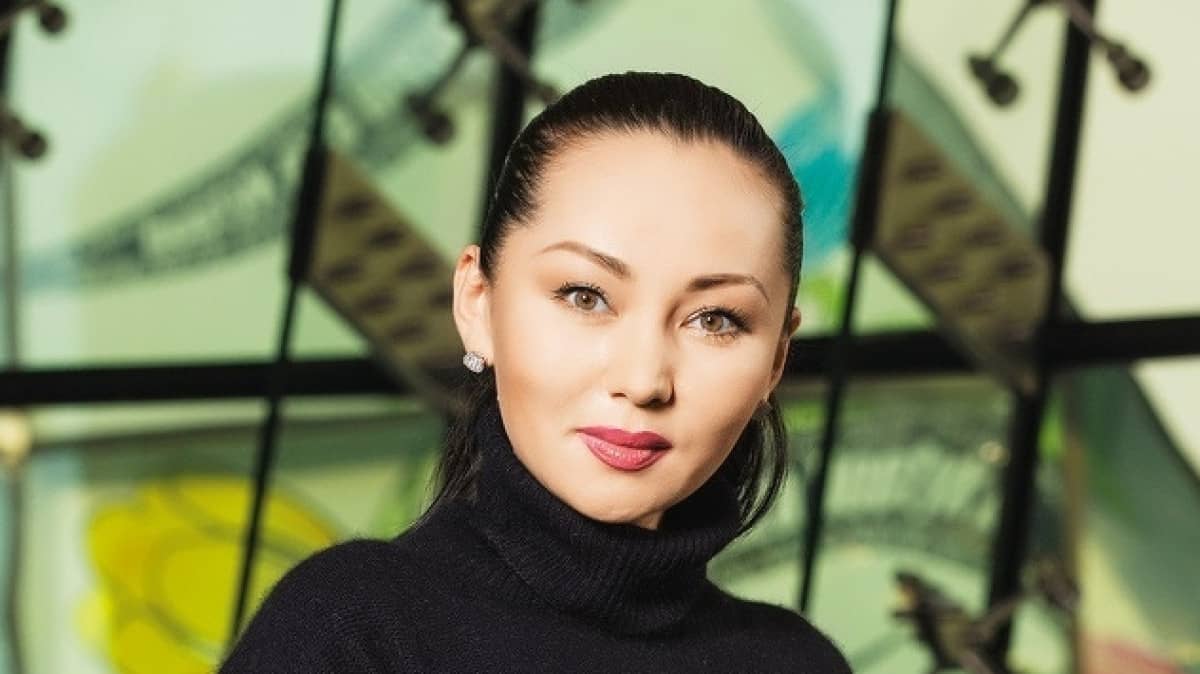 «Ойынды доғарайық»: Баян Мақсатқызы Тұрсын Алагөзовтің экс-әйеліне жауап қайтарды