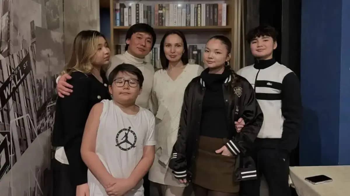 «Былтыр аттан құлап еді»: Қайрат Нұртастың ұлы ауруханаға түсті
