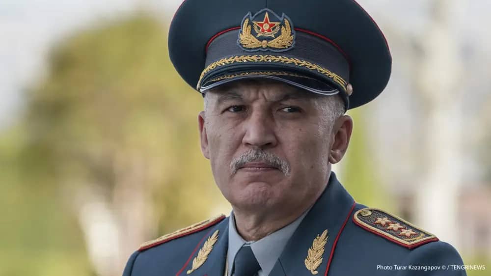 "Ұнамаса көшіп кет!": Экс-қорғаныс министрі Руслан Жақсылықов жаңа қызметке тағайындалды