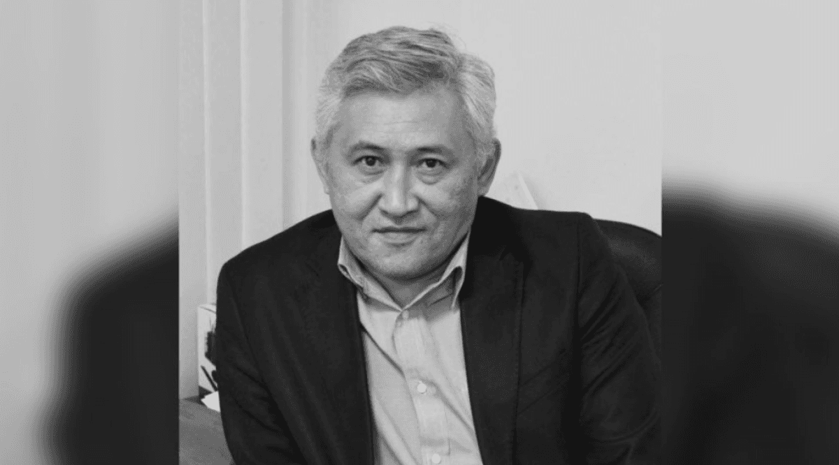 Белгілі журналист Мұхтар Түменбай 55 жасқа қараған шағында өмірден өтті