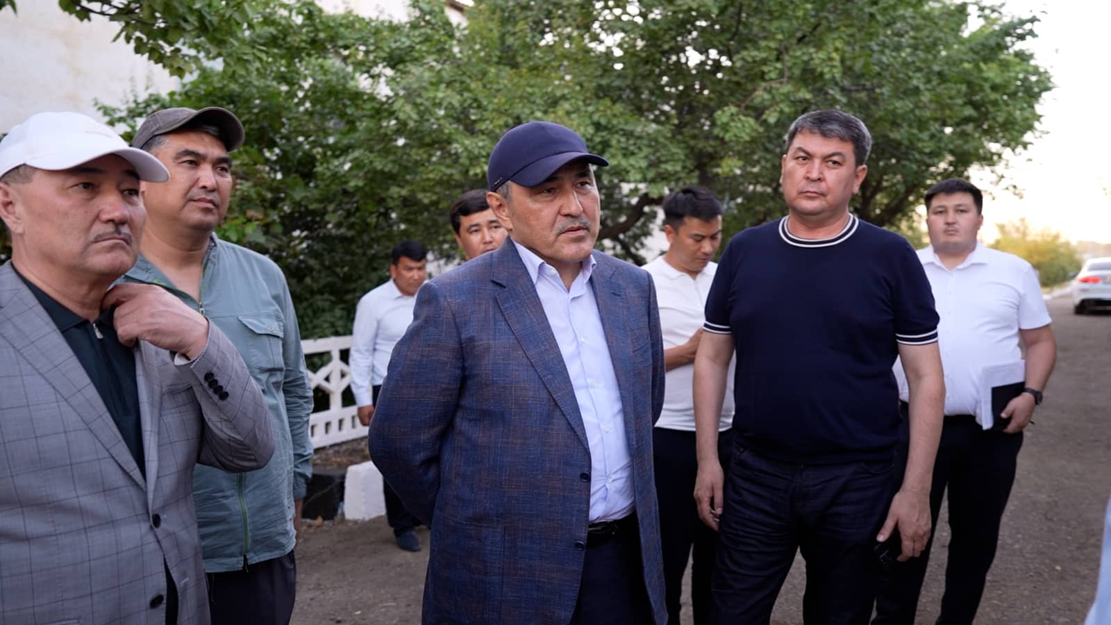 «Қазсушардың» Түркістан филиалының екі өндірістік учаскесінің басшылары жұмыстан уақытша шеттетілді