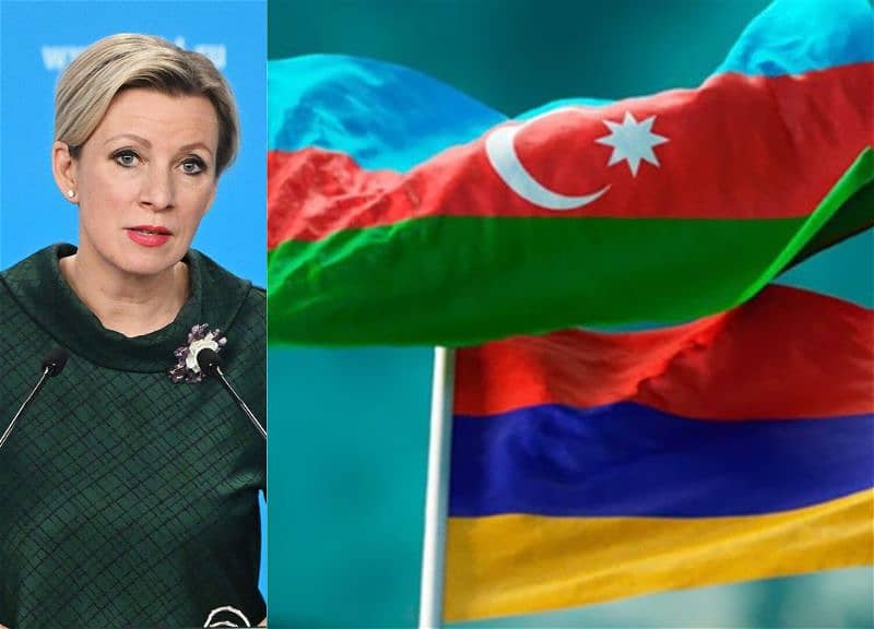 Ресей Армения мен Әзербайжан арасындағы тікелей диалогты қолдайтынын мәлімдеді