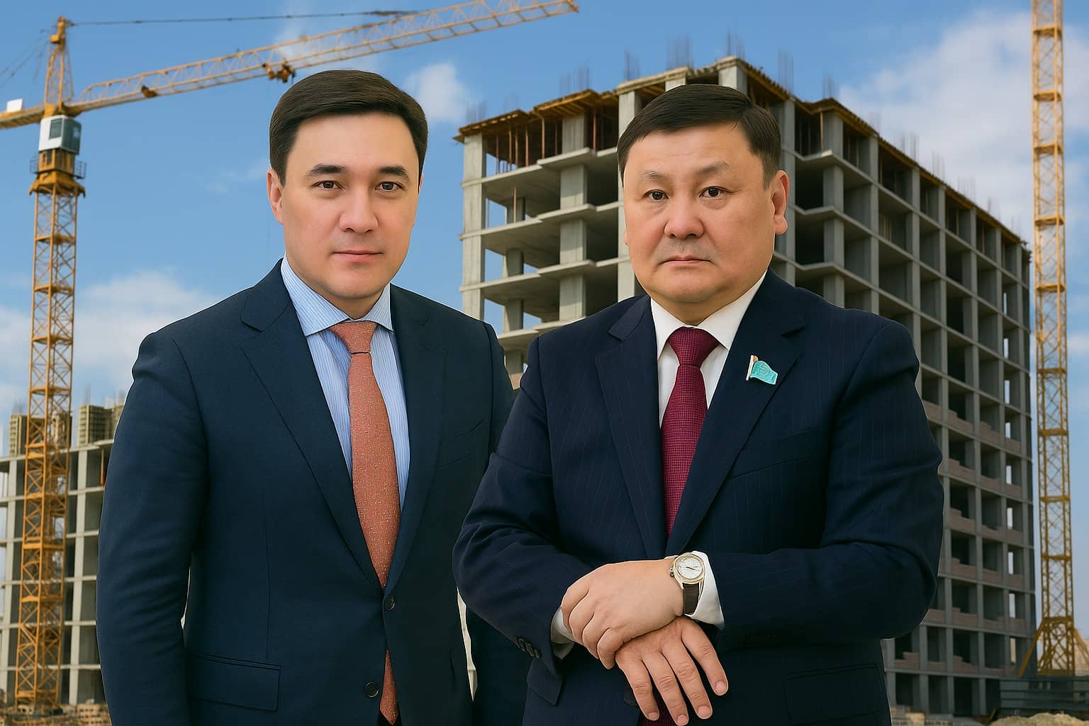 19 тендерді де бір компания ұтқан: депутат Шымкент бюджетінен миллиардтарды қалай алып жүр  