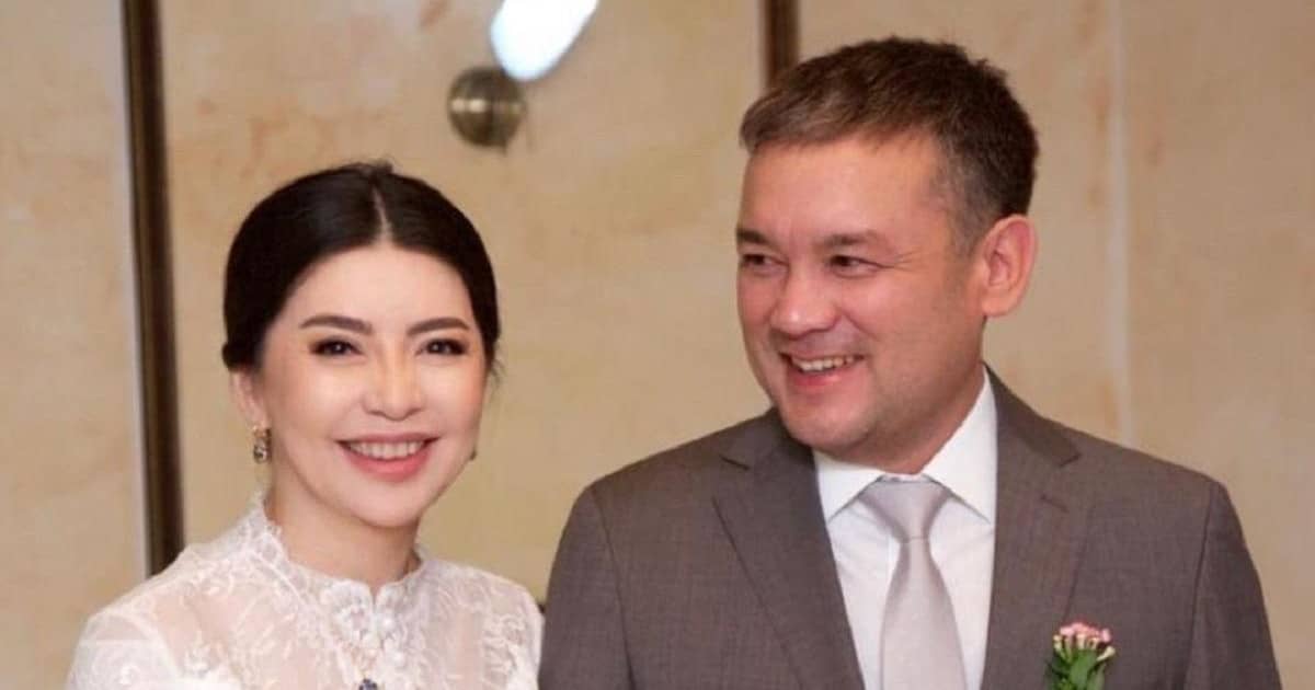 «Өзіме қатты ұнады»: Тамара Асарға жолдасы ерекше сыйлық берді