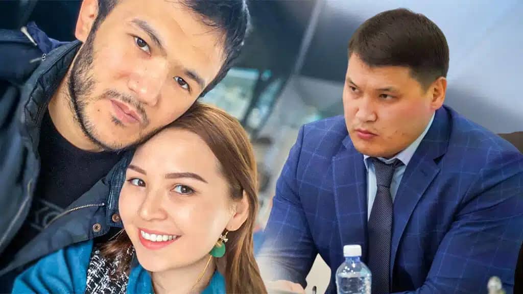 «Әйелің – жезөкше, балаң жетім қалады»: күдікті Жиембай өзін Руслан Берденов екі апта қорлағанын айтты
